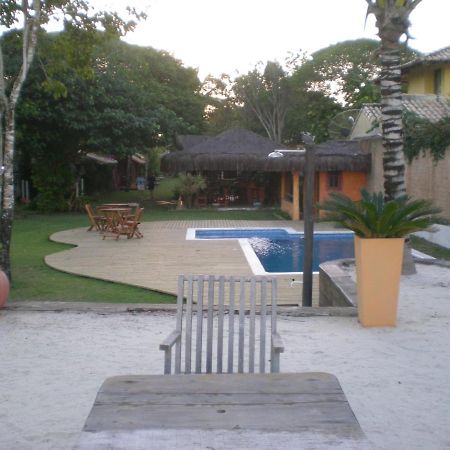 Casa Dea Hotel Porto Seguro Esterno foto