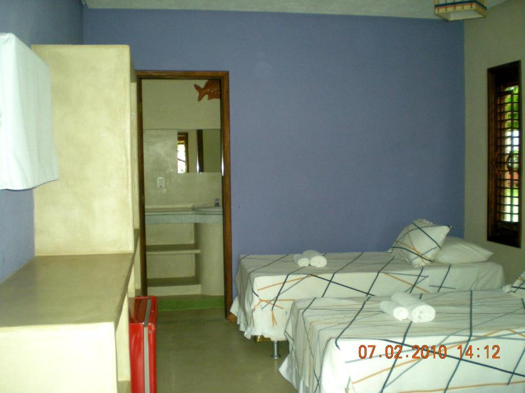 Casa Dea Hotel Porto Seguro Camera foto