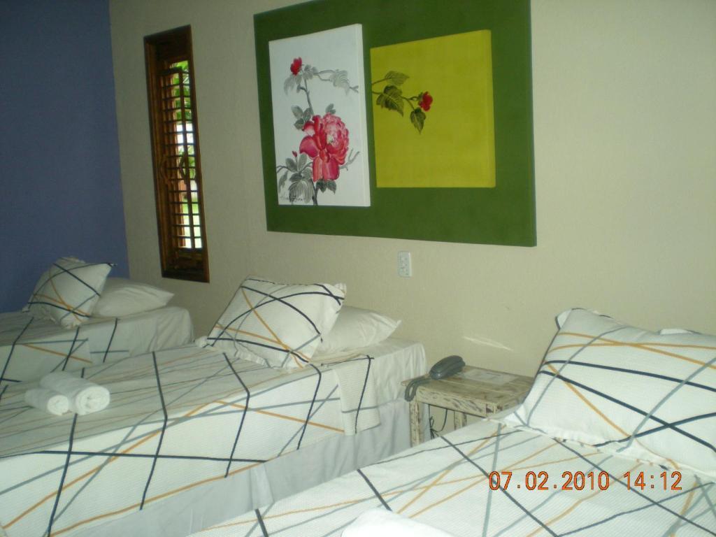 Casa Dea Hotel Porto Seguro Camera foto