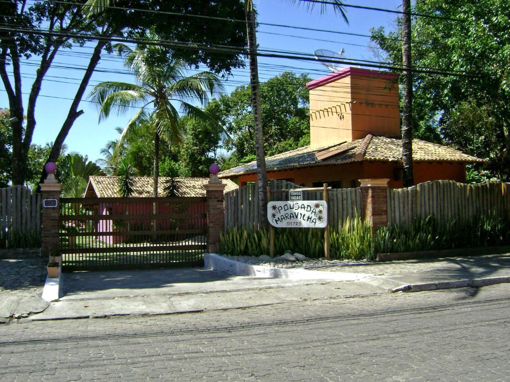 Casa Dea Hotel Porto Seguro Esterno foto