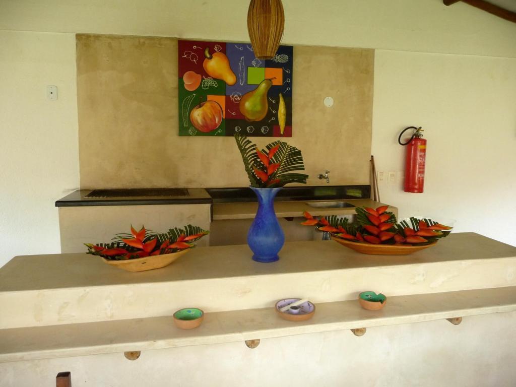 Casa Dea Hotel Porto Seguro Esterno foto