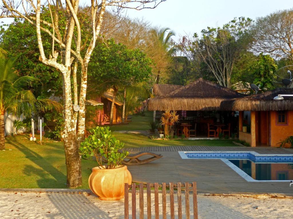 Casa Dea Hotel Porto Seguro Esterno foto
