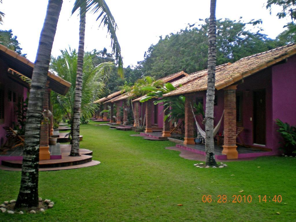 Casa Dea Hotel Porto Seguro Esterno foto