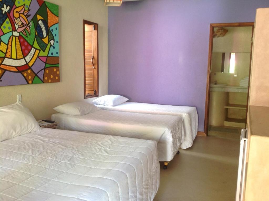 Casa Dea Hotel Porto Seguro Camera foto
