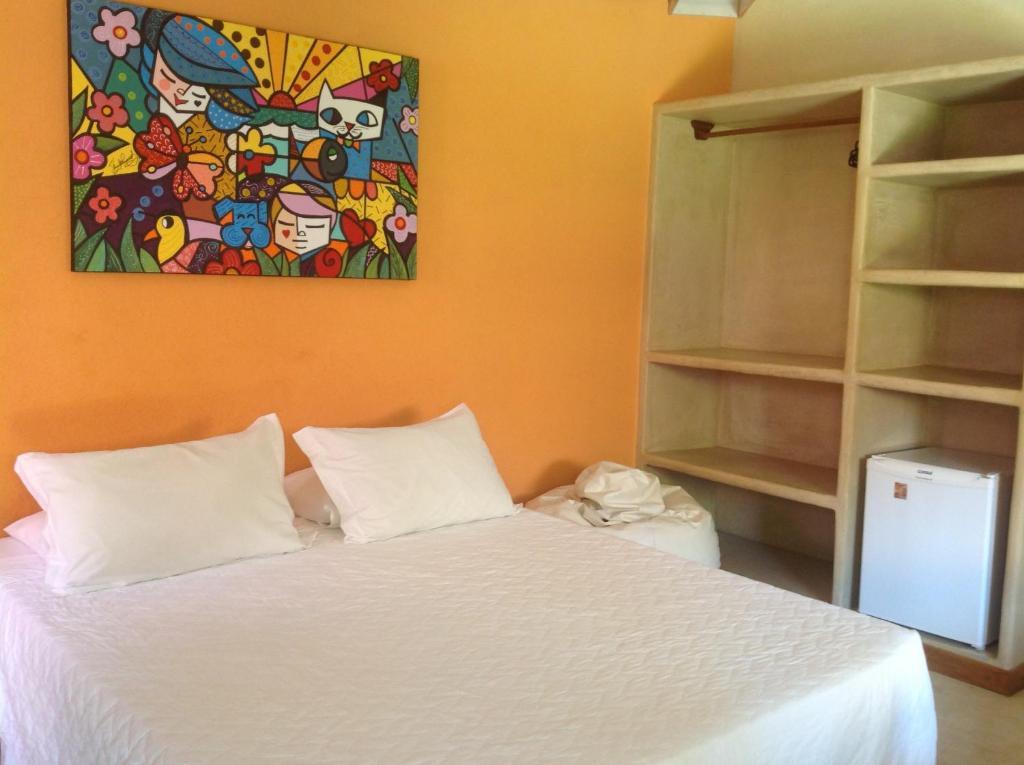 Casa Dea Hotel Porto Seguro Camera foto