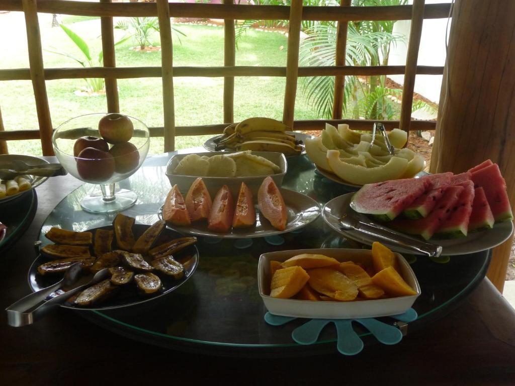 Casa Dea Hotel Porto Seguro Esterno foto