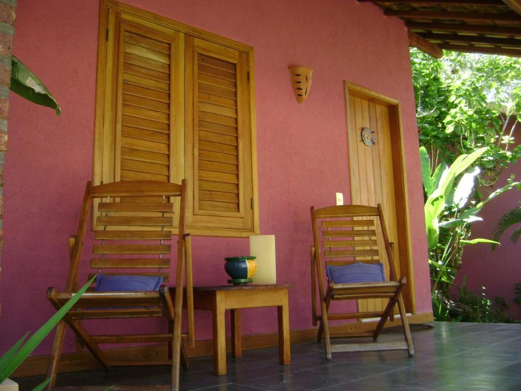 Casa Dea Hotel Porto Seguro Esterno foto