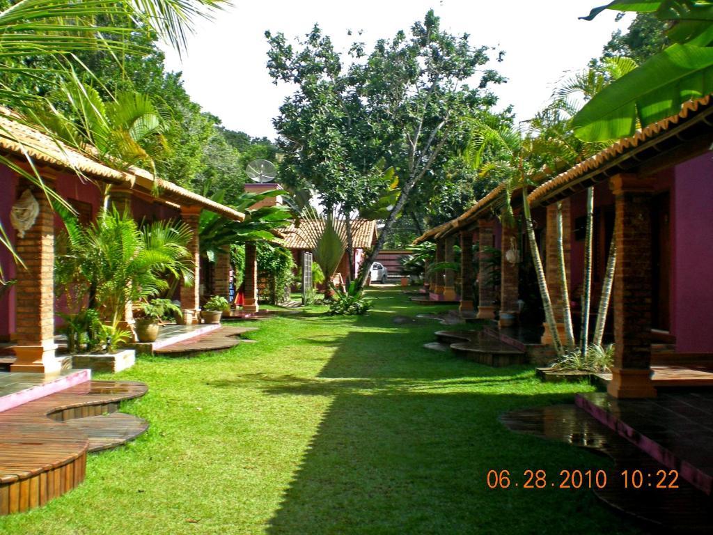 Casa Dea Hotel Porto Seguro Esterno foto