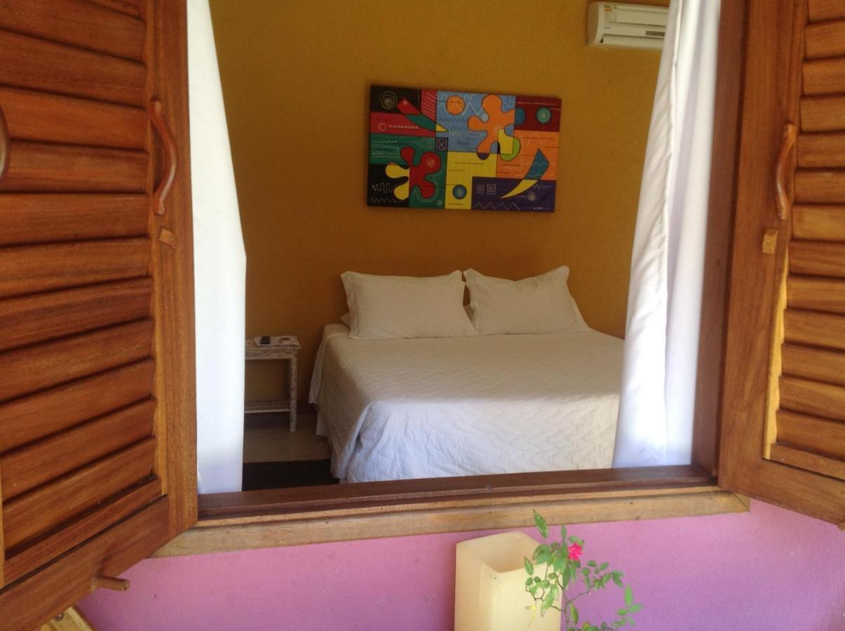 Casa Dea Hotel Porto Seguro Esterno foto