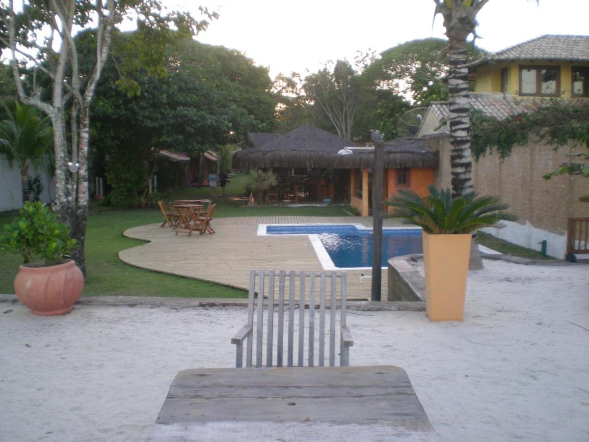 Casa Dea Hotel Porto Seguro Esterno foto