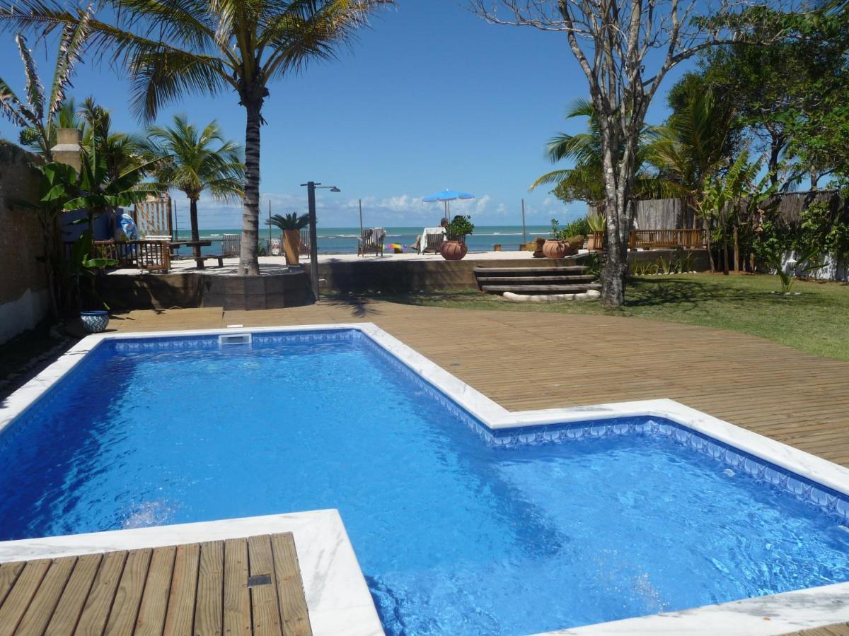 Casa Dea Hotel Porto Seguro Esterno foto