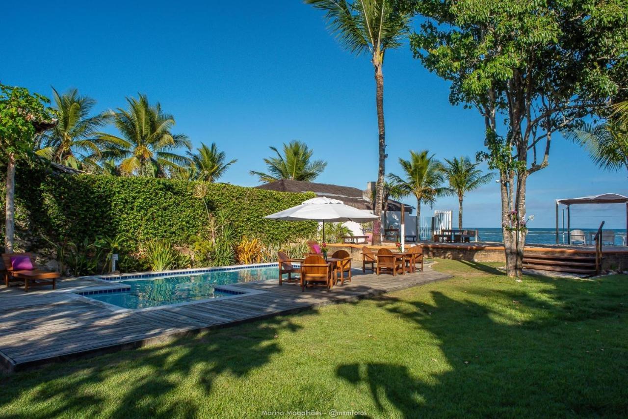 Casa Dea Hotel Porto Seguro Esterno foto